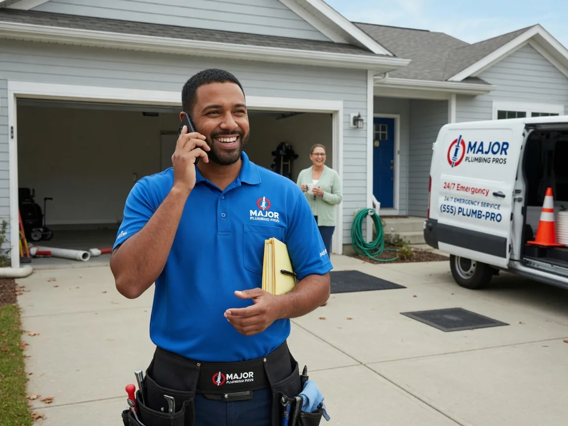 Drain Cleaning Services Ellenton, FL FAQs